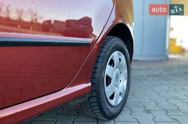 Хэтчбек Skoda Fabia 2008 в 