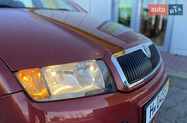 Хэтчбек Skoda Fabia 2008 в 