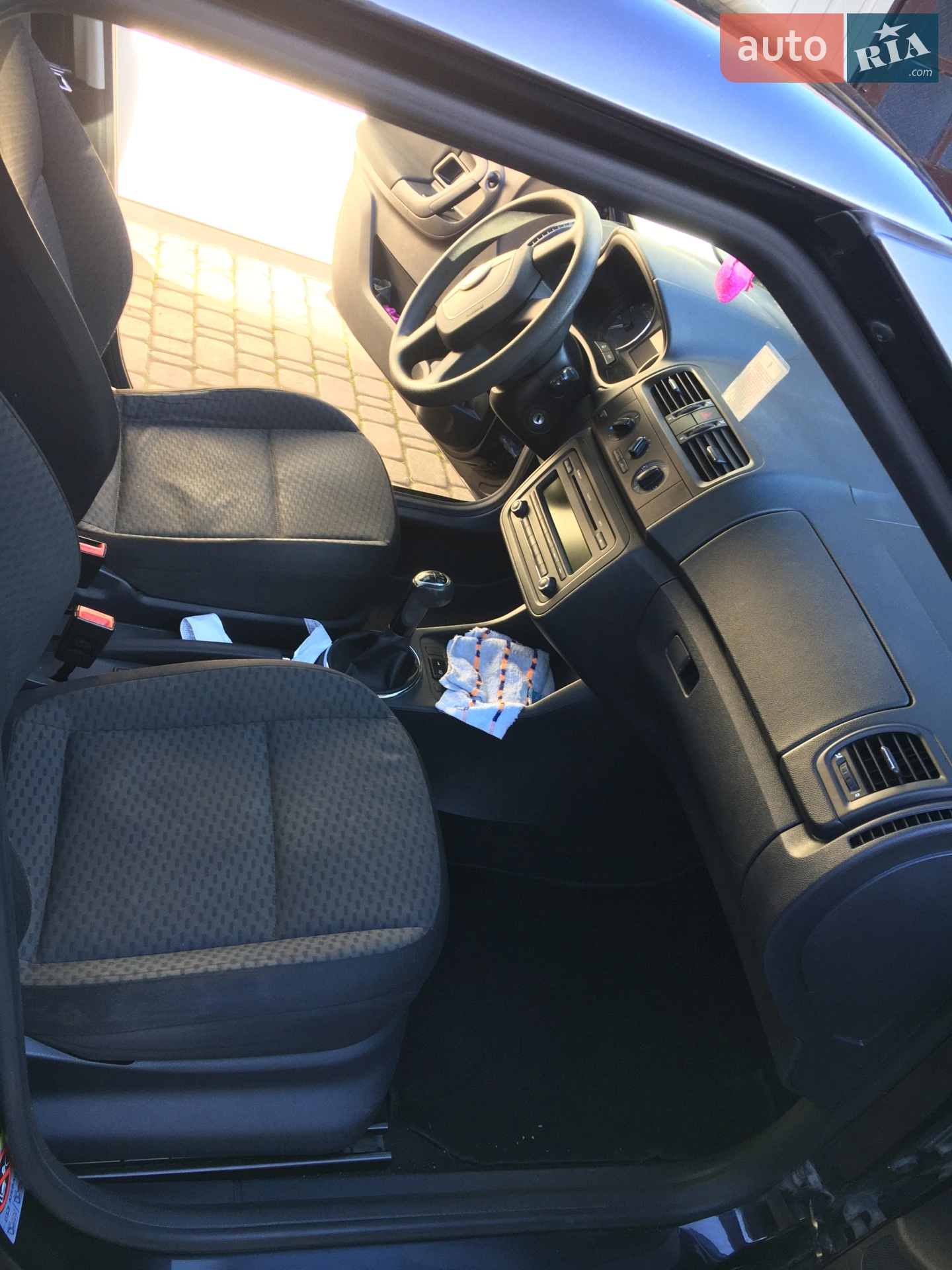 2012 Skoda Fabia - мініатюра 10