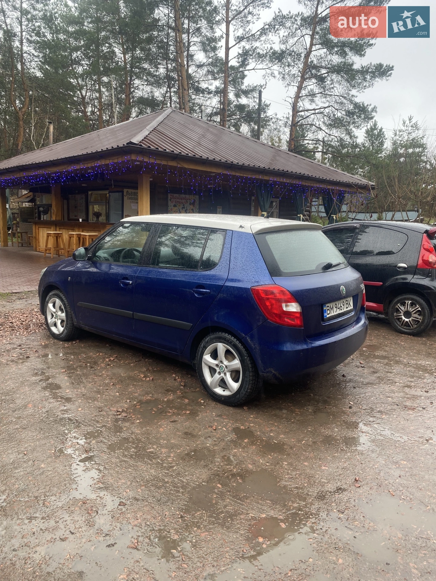 2010 Skoda Fabia - мініатюра 12