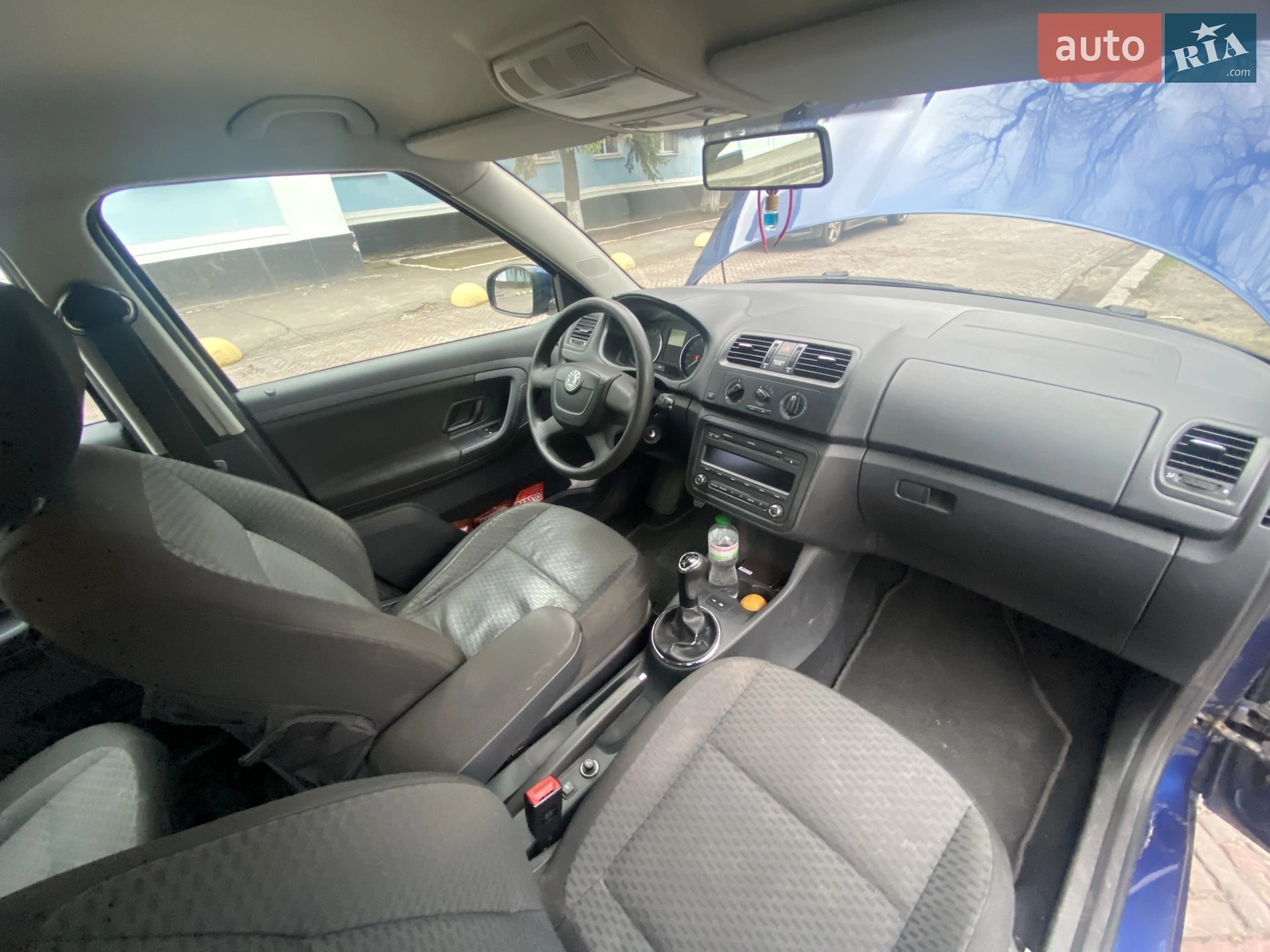2010 Skoda Fabia - мініатюра 19