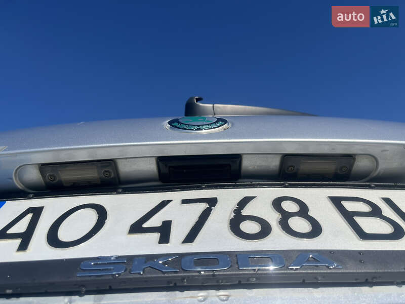 Универсал Skoda Fabia 2010 в Сваляве фото 15 Универсал Skoda Fabia 2010 в Сваляве