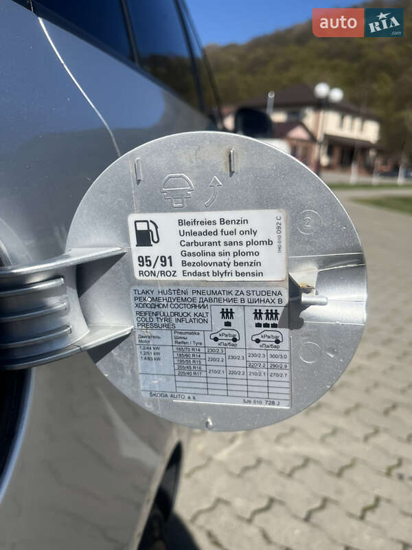 Универсал Skoda Fabia 2010 в Сваляве фото 24 Универсал Skoda Fabia 2010 в Сваляве