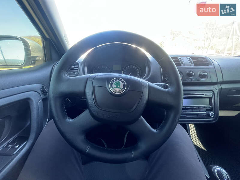 Универсал Skoda Fabia 2010 в Сваляве фото 28 Универсал Skoda Fabia 2010 в Сваляве