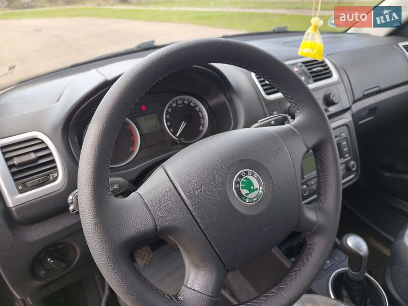 Универсал Skoda Fabia 2008 в Полтаве