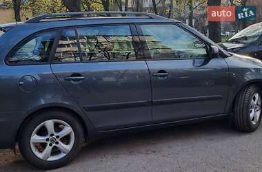 Универсал Skoda Fabia 2010 в 