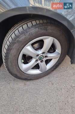 Универсал Skoda Fabia 2010 в 