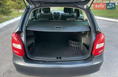 Универсал Skoda Fabia 2011 в 