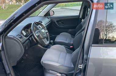 Универсал Skoda Fabia 2011 в 