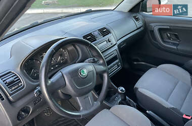 Универсал Skoda Fabia 2011 в 