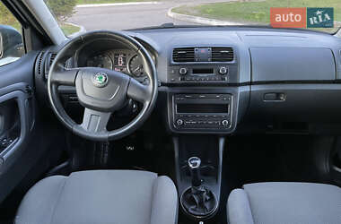 Универсал Skoda Fabia 2011 в 