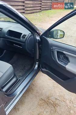 Хэтчбек Skoda Fabia 2009 в 