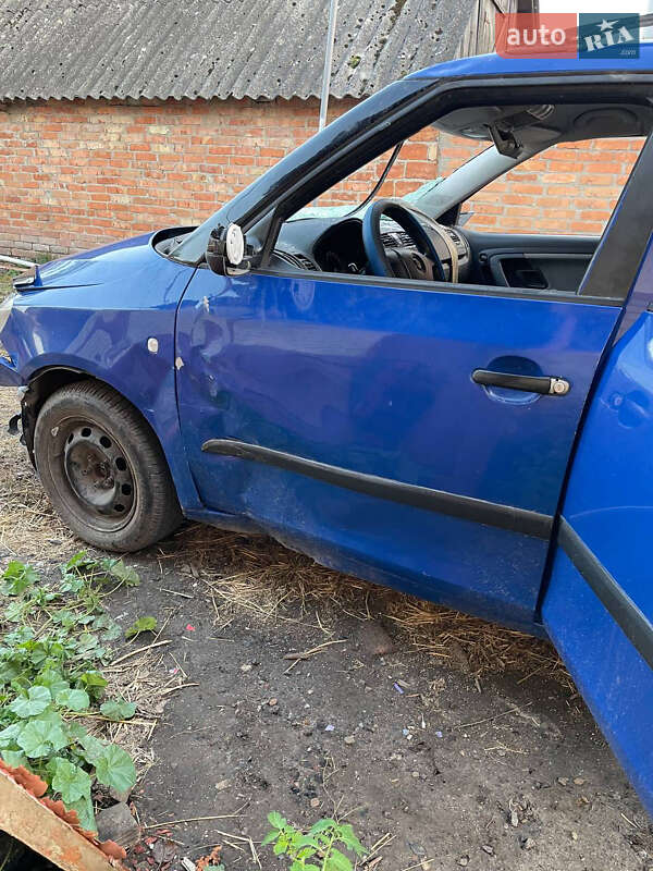 Универсал Skoda Fabia 2008 в Сумах