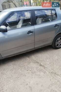 Хэтчбек Skoda Fabia 2012 в 