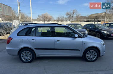 Универсал Skoda Fabia 2008 в 