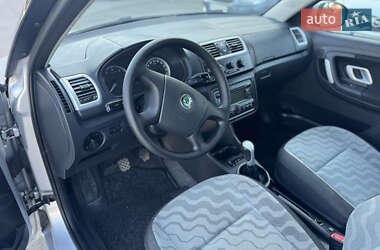 Универсал Skoda Fabia 2008 в 