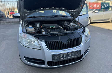 Универсал Skoda Fabia 2008 в 