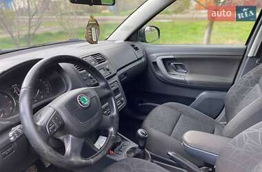 Універсал Skoda Fabia 2013 в 