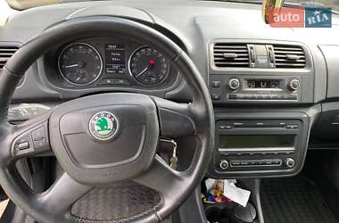 Універсал Skoda Fabia 2013 в 