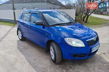 Хетчбек Skoda Fabia 2009 в Полтаві