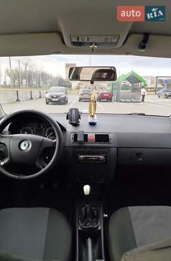 Универсал Skoda Fabia 2005 в 