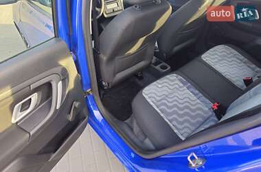 Универсал Skoda Fabia 2008 в 