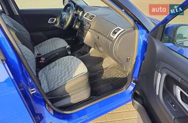 Универсал Skoda Fabia 2008 в 