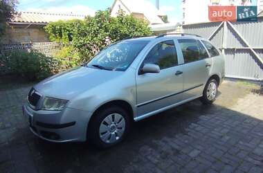 Універсал Skoda Fabia 2005 в 