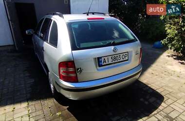 Універсал Skoda Fabia 2005 в 