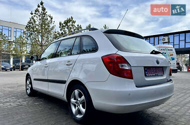 Універсал Skoda Fabia 2010 в 