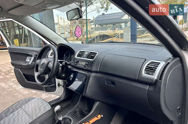 Універсал Skoda Fabia 2010 в 