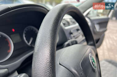 Універсал Skoda Fabia 2010 в 