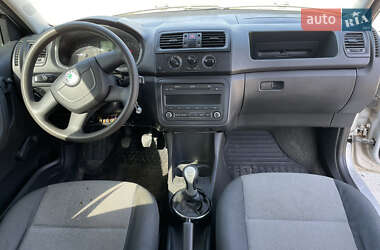 Универсал Skoda Fabia 2011 в 