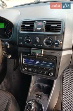 Универсал Skoda Fabia 2012 в 