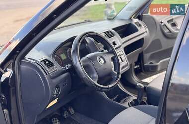 Универсал Skoda Fabia 2008 в 