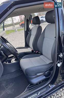Универсал Skoda Fabia 2008 в 