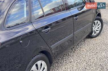 Универсал Skoda Fabia 2008 в 