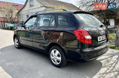 Універсал Skoda Fabia 2010 в 