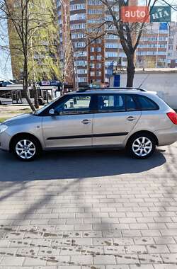 Универсал Skoda Fabia 2008 в 