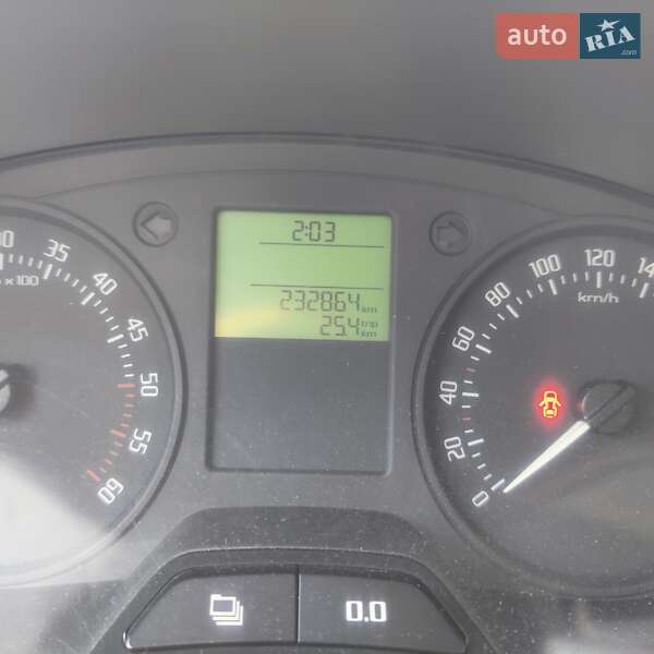 Хетчбек Skoda Fabia 2010 в Києві