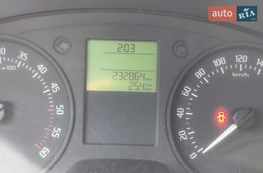 Хетчбек Skoda Fabia 2010 в 