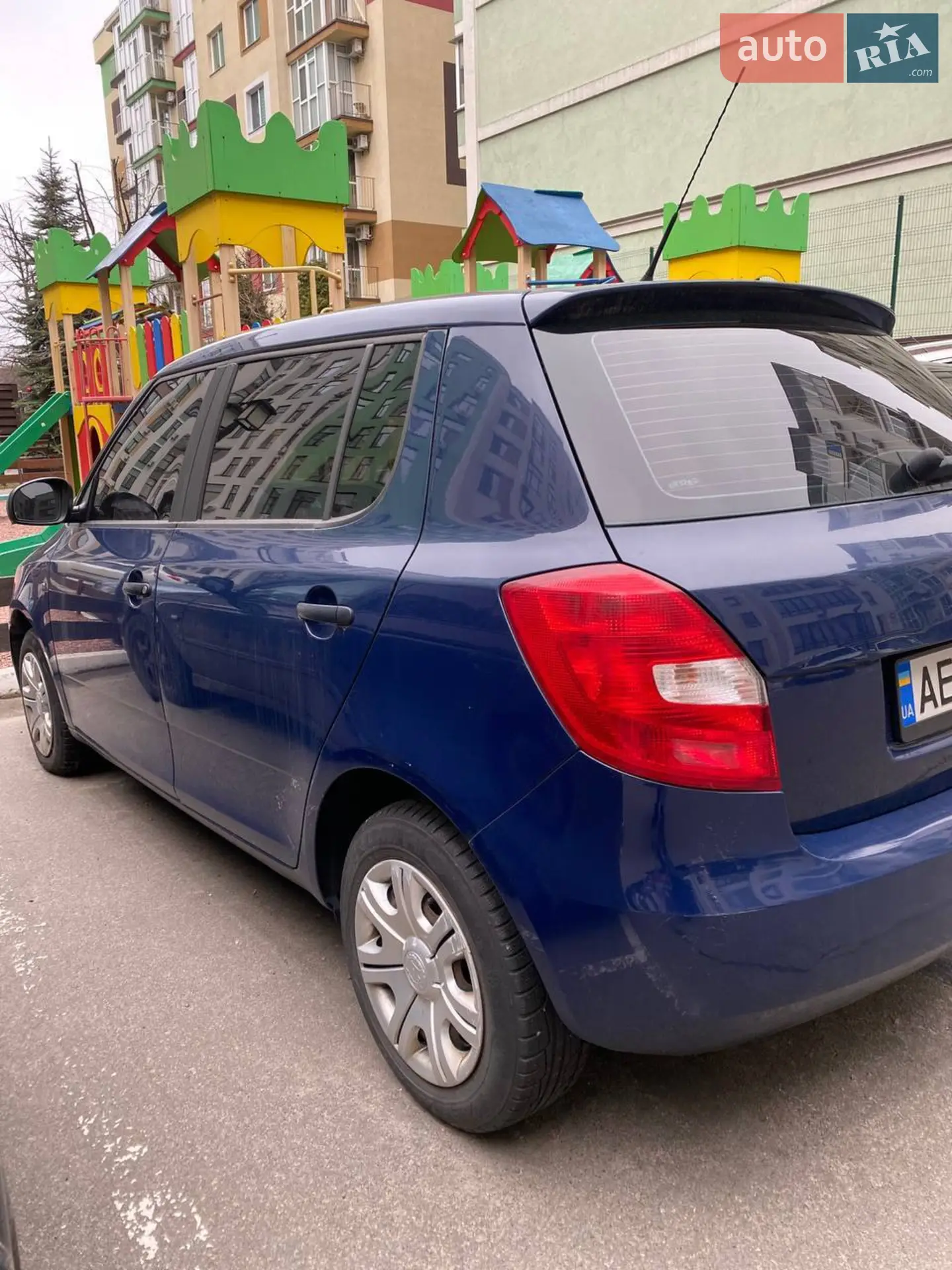 2010 Skoda Fabia - мініатюра 20