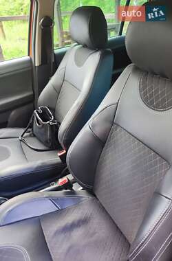 Хэтчбек Skoda Fabia 2008 в 