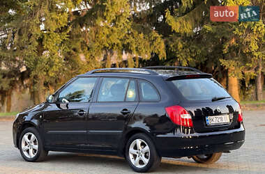 Универсал Skoda Fabia 2009 в 