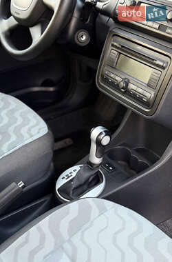 Универсал Skoda Fabia 2009 в 