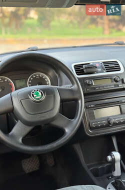 Универсал Skoda Fabia 2009 в 