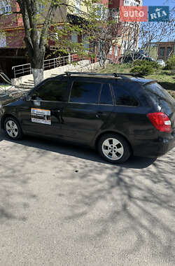 Универсал Skoda Fabia 2008 в 