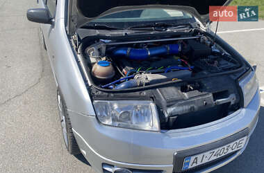 Хэтчбек Skoda Fabia 2005 в 