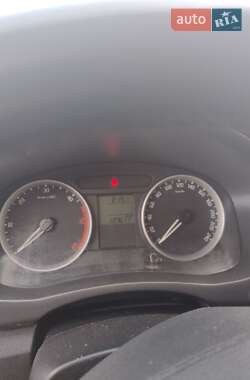 Универсал Skoda Fabia 2009 в 