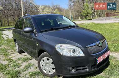 Універсал Skoda Fabia 2010 в 
